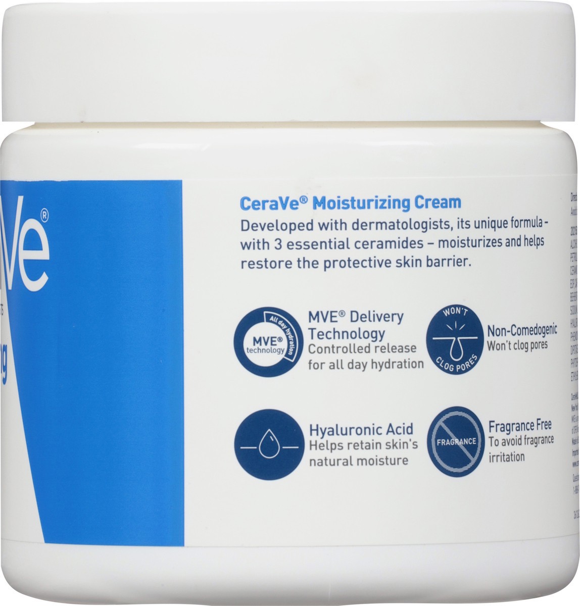 slide 11 of 11, CeraVe Moisturizing Cream 16 oz, 16 oz