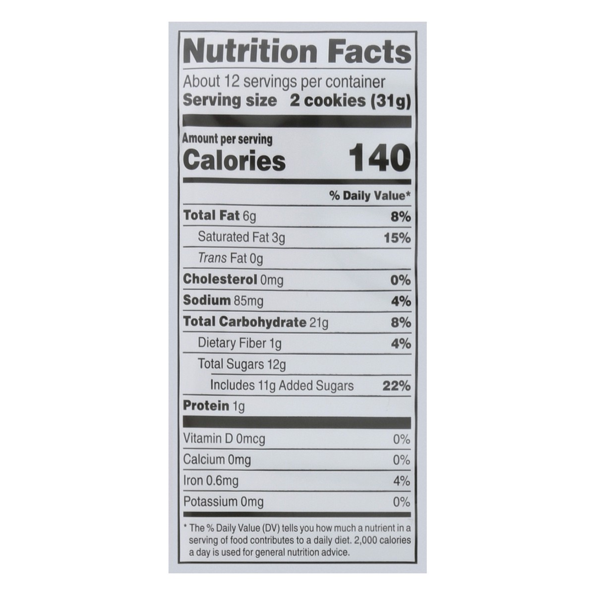 slide 8 of 14, SE Grocers Chewy Choc Chip, 13 oz