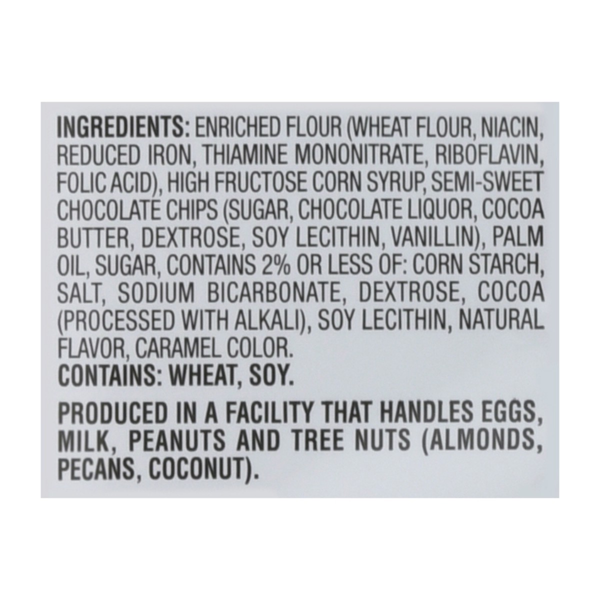 slide 6 of 14, SE Grocers Chewy Choc Chip, 13 oz