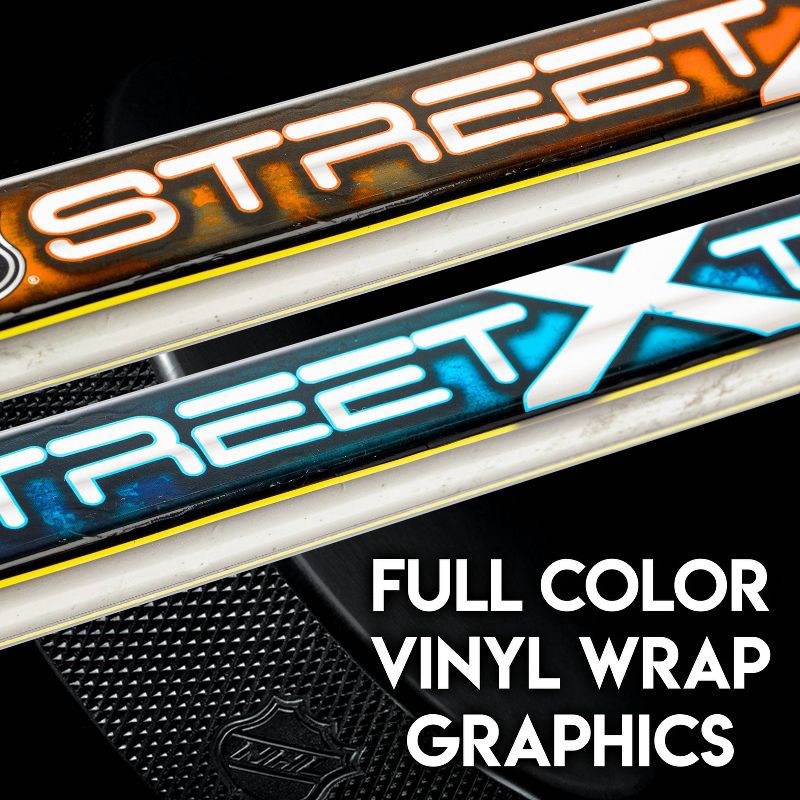 slide 6 of 7, NHL Hockey Starter Set - 3pc: Outdoor Toy Sports for Kids, 3 ct