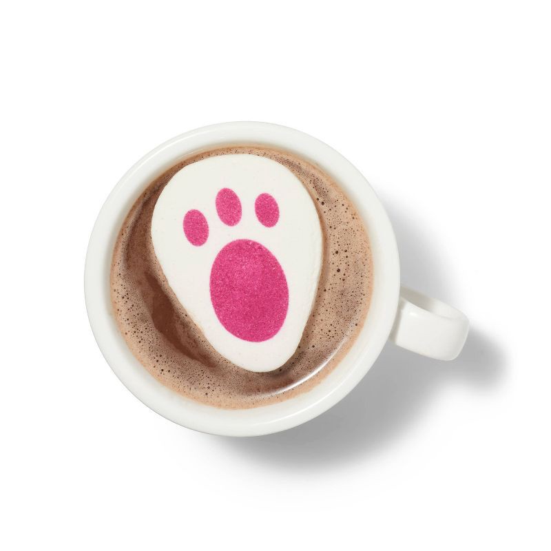 slide 3 of 3, Spring Bunny Paws Marshmallows - 1.4oz - Favorite Day™, 1.4 oz