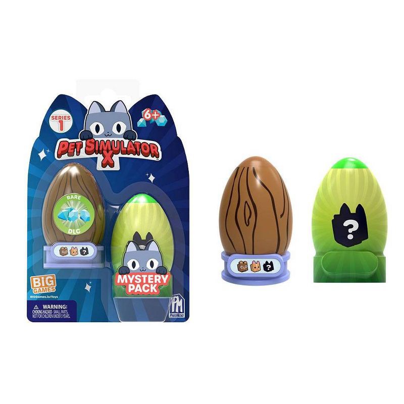 slide 1 of 1, Pet Simulator X Series 1 2pk (Target Exclusive), 2 ct