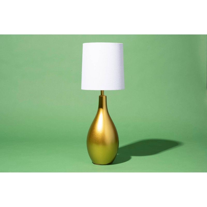 slide 2 of 5, Delta 2 fl oz Ceramcoat Luxe Metallic Paint White: Water-Based, Interior & Exterior, Wood & Metal, Quick-Dry, 5 sq ft Coverage, 2 fl oz, 5 sq ft