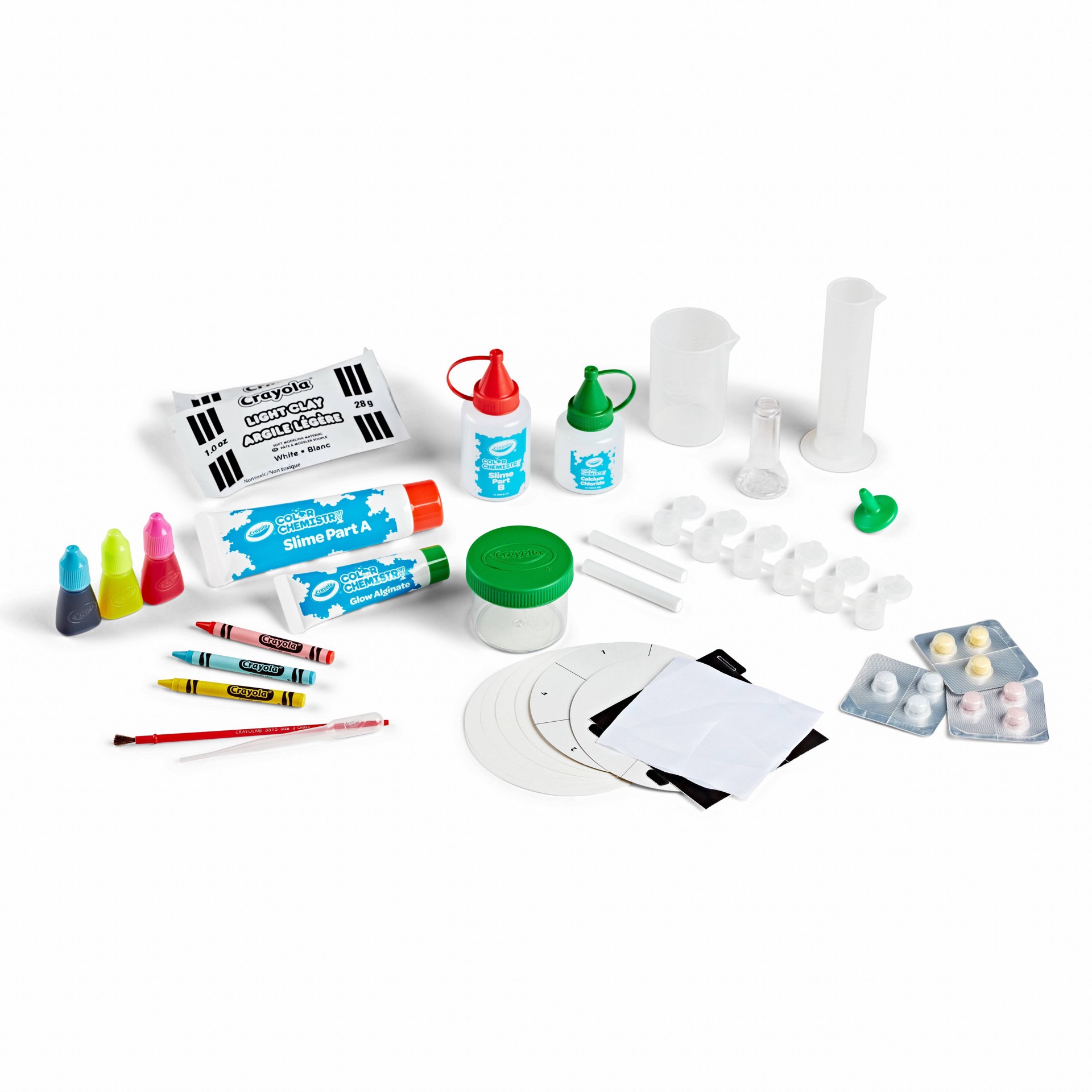 Crayola Color Chemistry Tie Dye Lab Kit 1 ct Shipt