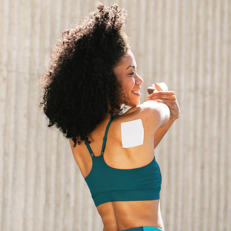 slide 5 of 6, The Good Patch Relief Plant-Based Vegan Wellness Patch - 4ct, 4 ct