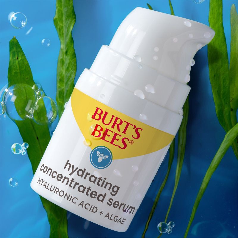 slide 14 of 14, Burt's Bees Hydrating Concentrates Face Serum - 0.5oz, 0.5 oz