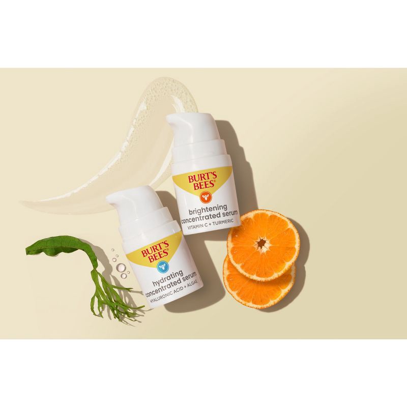 slide 10 of 14, Burt's Bees Hydrating Concentrates Face Serum - 0.5oz, 0.5 oz