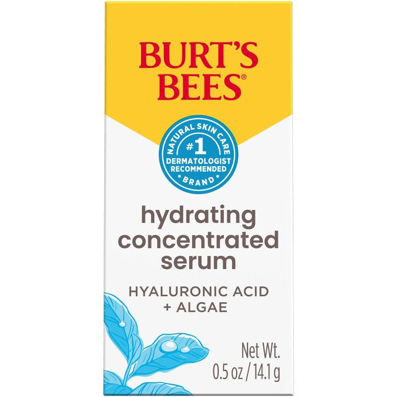 slide 3 of 14, Burt's Bees Hydrating Concentrates Face Serum - 0.5oz, 0.5 oz
