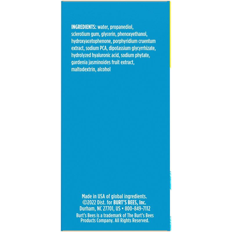 slide 9 of 14, Burt's Bees Hydrating Concentrates Face Serum - 0.5oz, 0.5 oz