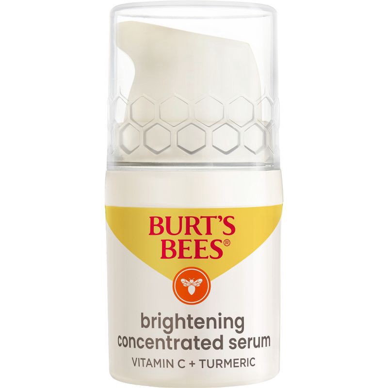 slide 3 of 14, Burt's Bees Brightening Concentrates Face Serum - 0.5oz, 0.5 oz