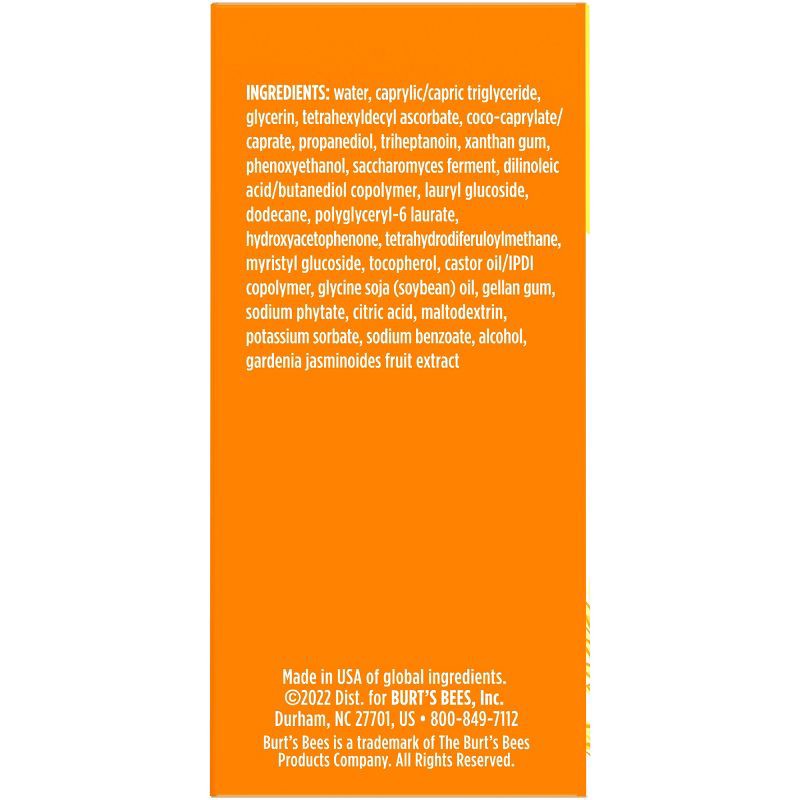 slide 2 of 14, Burt's Bees Brightening Concentrates Face Serum - 0.5oz, 0.5 oz