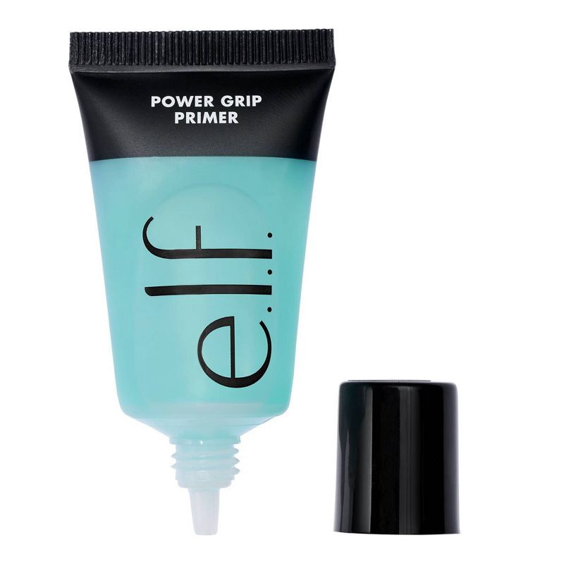 slide 5 of 7, e.l.f. Power Grip Primer Mini - Iridescent - 0.5 fl oz, 0.5 fl oz
