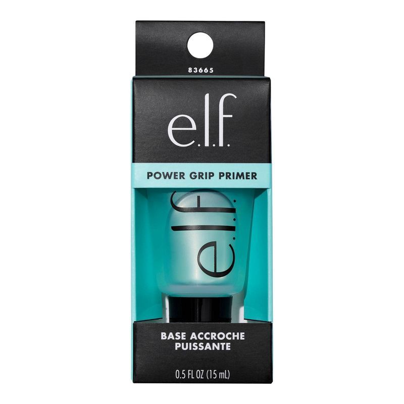 Elf Power Grip Primer is the best I've ever used - and is a dupe of Milk's  £35 Hydro Grip - BEFFSHUFF