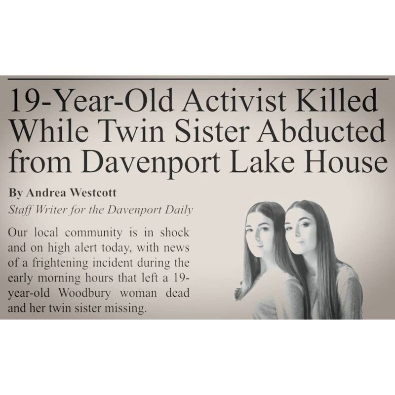 slide 3 of 5, Unsolved Case Files: Avery and Zoey Gardner Game, 1 ct