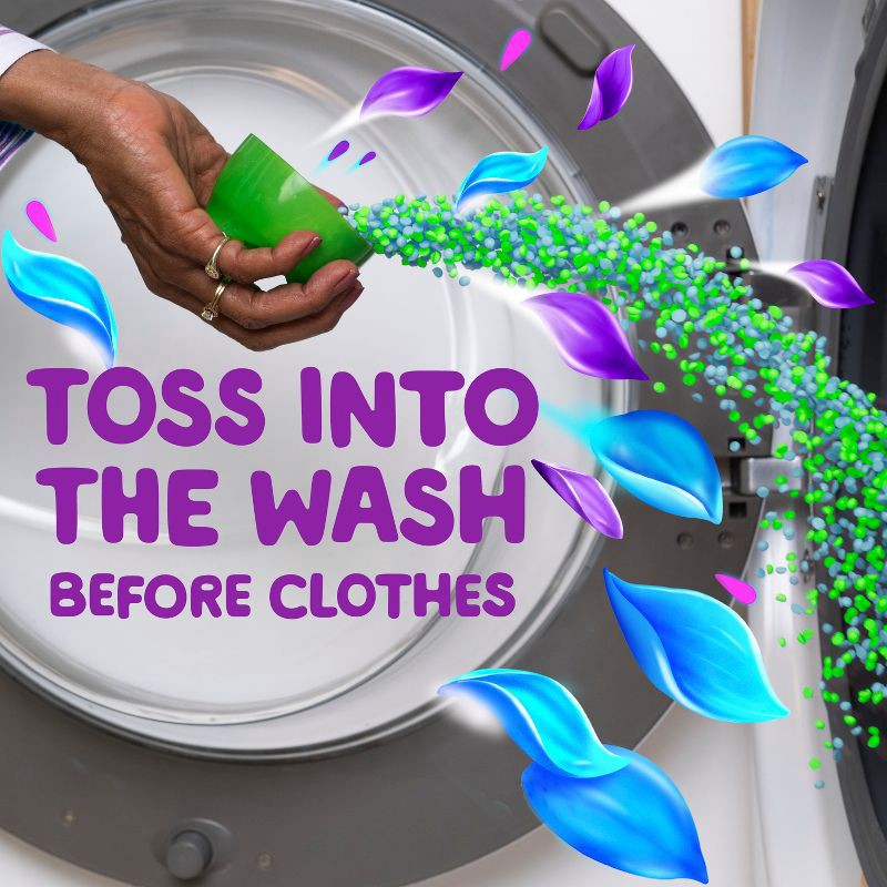 slide 8 of 13, Gain Odor Defense Fireworks In-Wash Scent Booster - Super Fresh Blast - 24oz, 24 oz