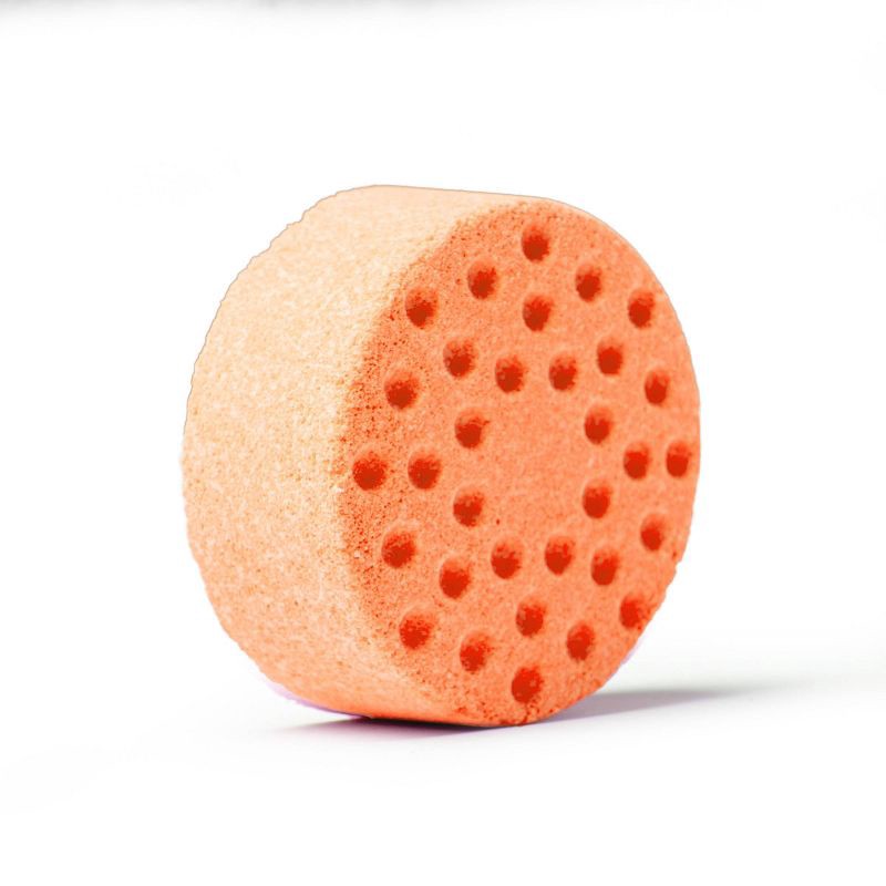slide 2 of 3, Da Bomb Bath Fizzers Aromarama Tangerine Shower Steamer - 2oz, 2 oz