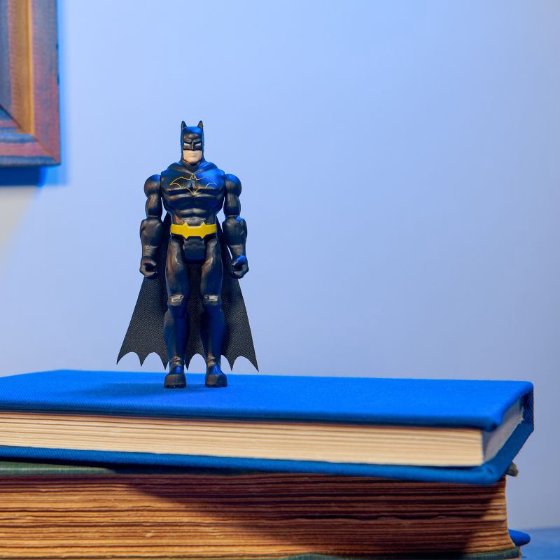 slide 4 of 9, DC Comics 1:20 Scale Batmobile RC, 1 ct