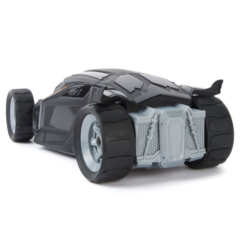 slide 8 of 9, DC Comics 1:20 Scale Batmobile RC, 1 ct