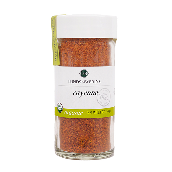slide 1 of 1, L&B Organic Cayenne Pepper - 2.1 oz, 2.1 oz