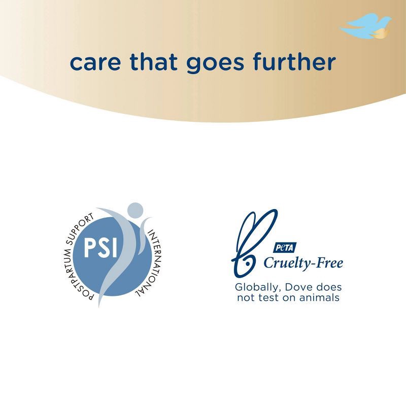 slide 8 of 8, Baby Dove Melanin-Rich Skin Nourishment Sensitive Skin Care Hypoallergenic Cream - 8 fl oz, 8 fl oz