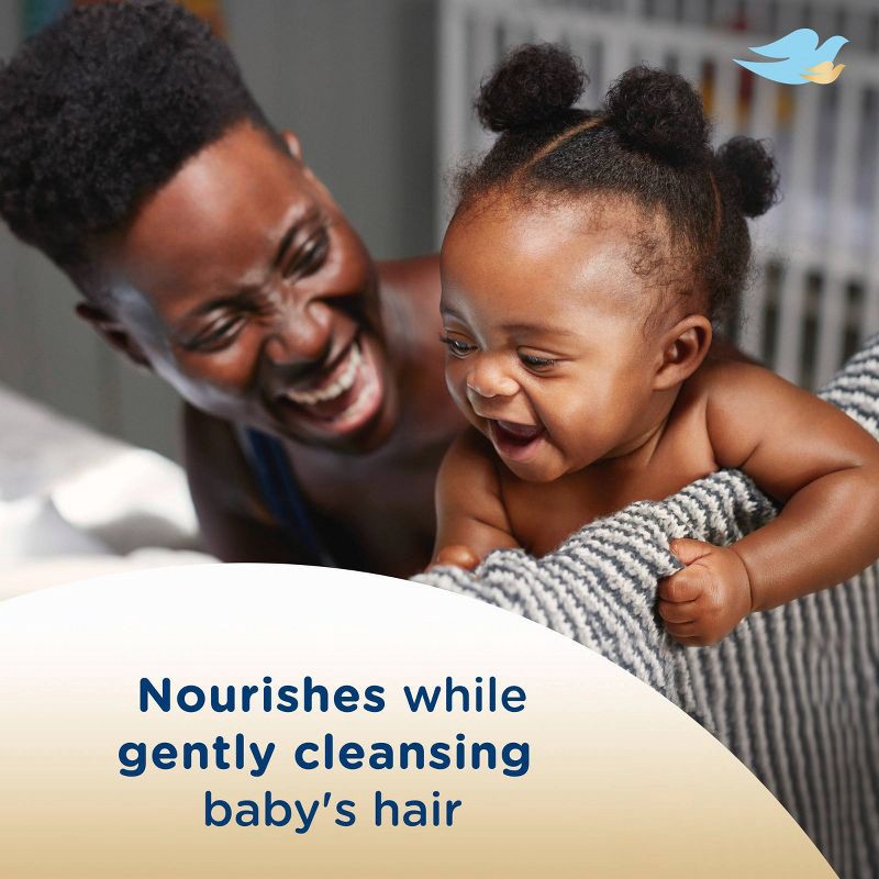 slide 4 of 10, Baby Dove Curl Nourishment Textured Hair Care Hydrating Shampoo - 13 fl oz, 13 fl oz