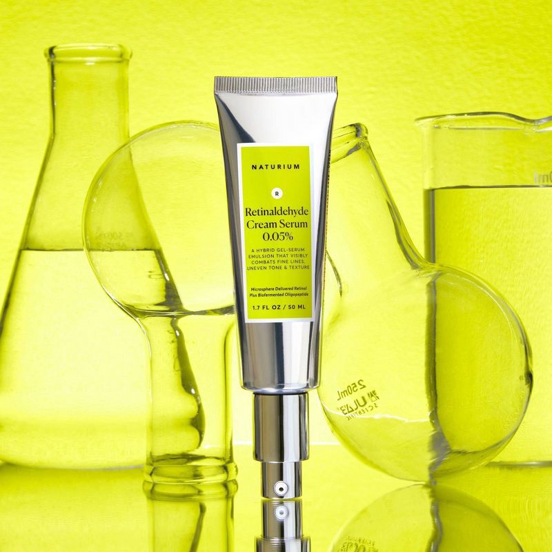 slide 6 of 6, Naturium Retinaldehyde Cream Serum 0.05% - 1.7 fl oz, 1.7 fl oz