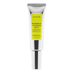 Naturium Retinaldehyde Cream Serum 0.05% - 1.7 fl oz: Anti-Aging, Face Serum, Normal Skin, Unscented