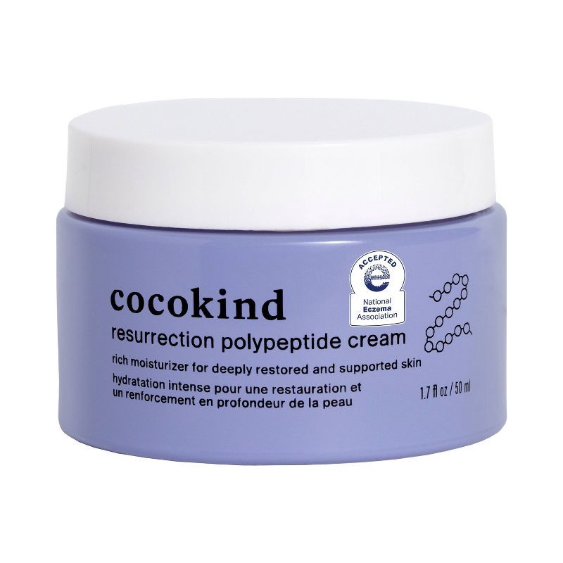 slide 1 of 3, cocokind Resurrection Polypeptide Cream - 1.7 fl oz, 1.7 fl oz