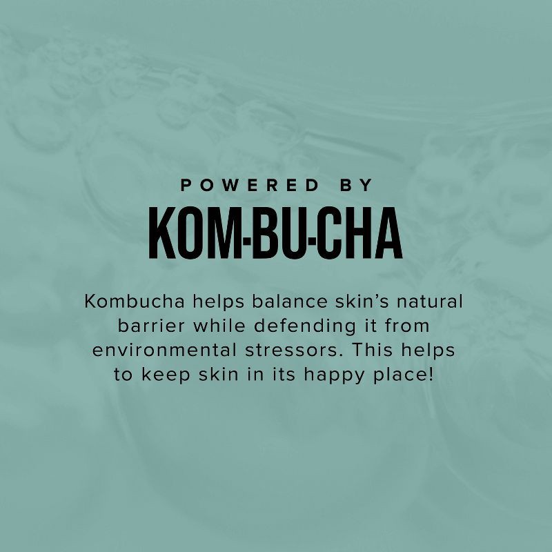 slide 14 of 15, Avatara Kombucha The Super Cleanse Facial Cleanser - 4.05 fl oz, 4.05 fl oz
