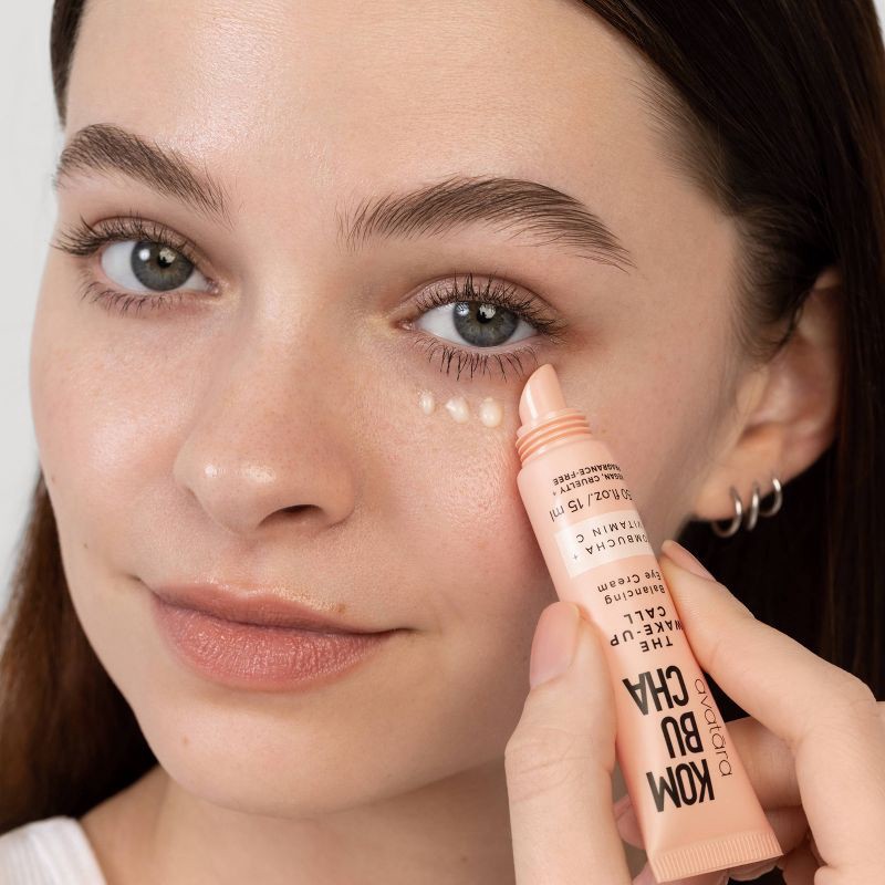 slide 9 of 14, Avatara Kombucha The Wake Up Call Eye Cream - 0.5 fl oz, 0.5 fl oz