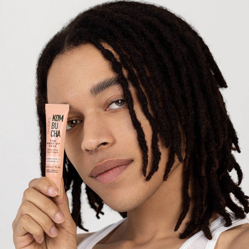 slide 14 of 14, Avatara Kombucha The Wake Up Call Eye Cream - 0.5 fl oz, 0.5 fl oz