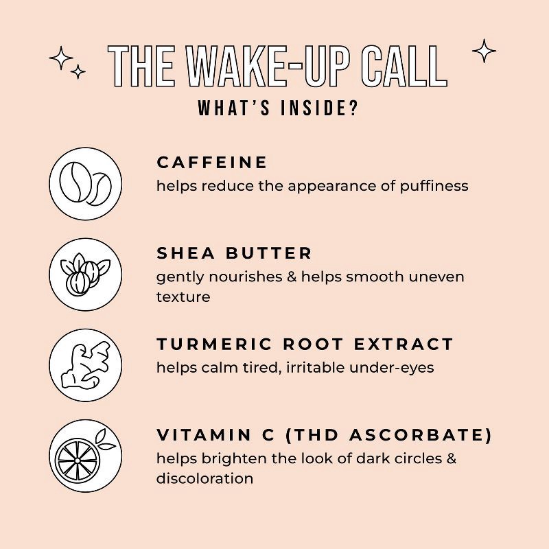 slide 6 of 14, Avatara Kombucha The Wake Up Call Eye Cream - 0.5 fl oz, 0.5 fl oz