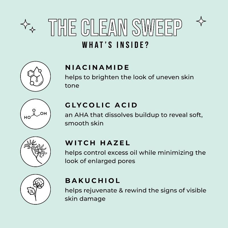 slide 6 of 15, Avatara Kombucha The Clean Sweep Facial Toner - 4.05 fl oz, 4.05 fl oz