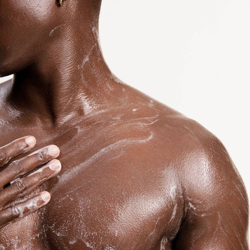 slide 4 of 6, Versed Buff It Out AHA Unscented Exfoliating Body Scrub - 6 fl oz, 6 fl oz