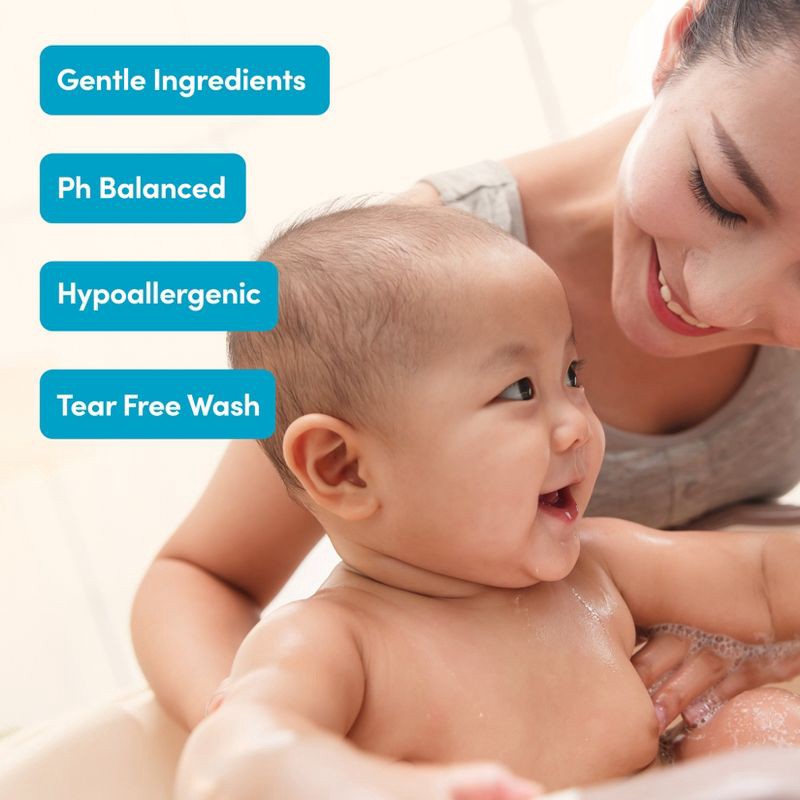 slide 6 of 8, Aveeno Baby Welcome Little One Essentials Skincare Gift Set Includes Wash, Lotion & Wipes - 5ct, 5 ct