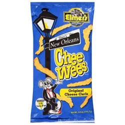Elmer's Chee-Wees Original - 5.5 oz
