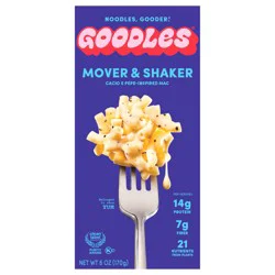 GOODLES Mover and Shaker Mac & Cheese, 6oz