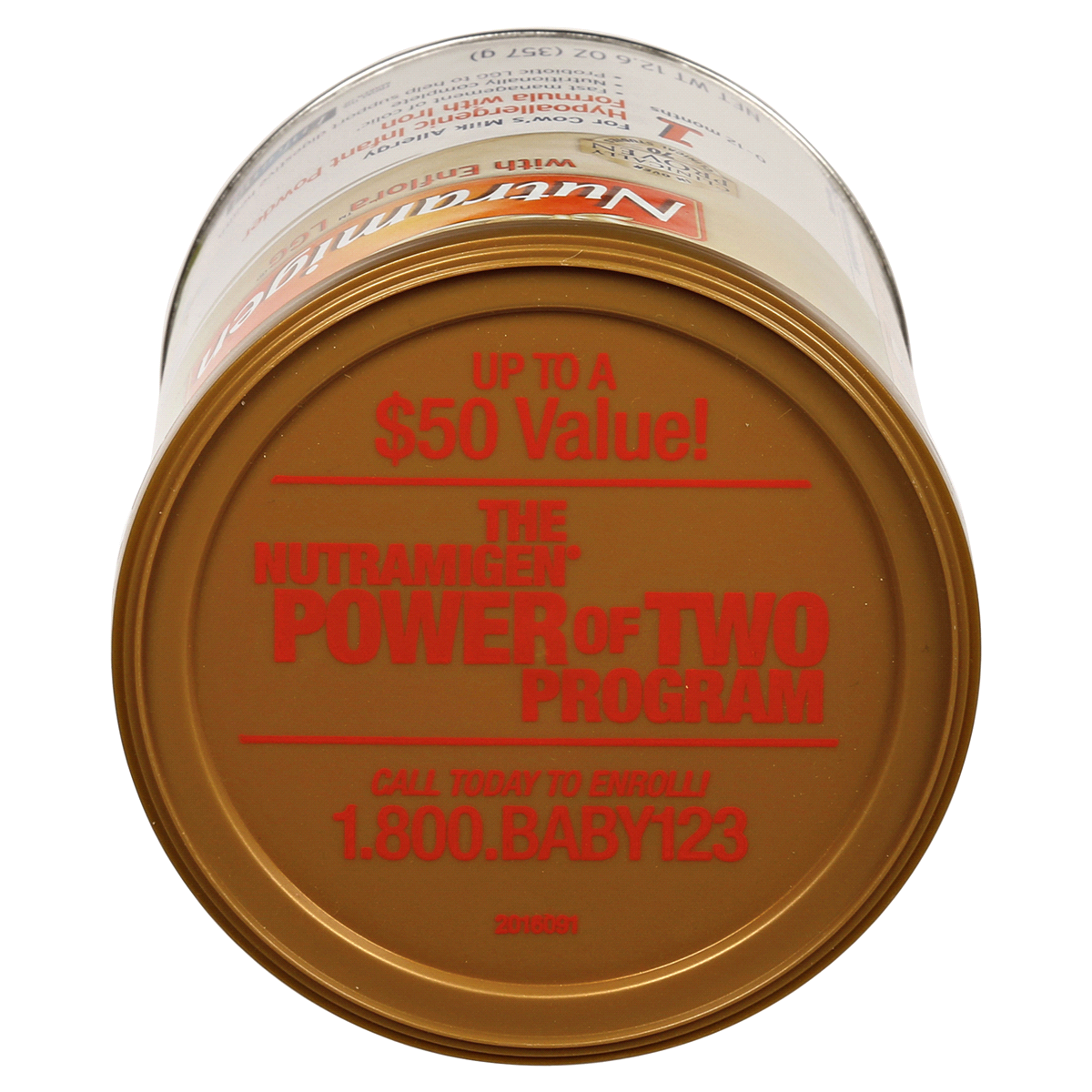 slide 3 of 3, Enfamil Nutramgien Powder, 1 ct