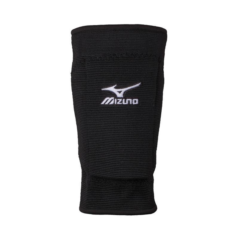 slide 1 of 3, Mizuno T10 Plus Volleyball Knee Pads - Black, 1 ct