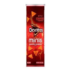 Doritos Minis Nacho Cheese Tortilla Chips - 5.12oz