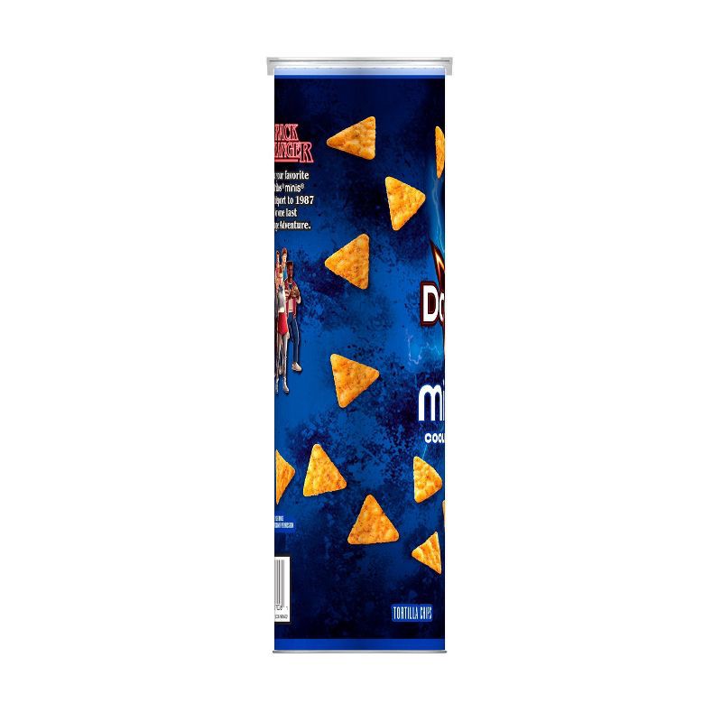 slide 2 of 8, Doritos Minis Cool Ranch Tortilla Chips - 5.1oz, 5.1 oz