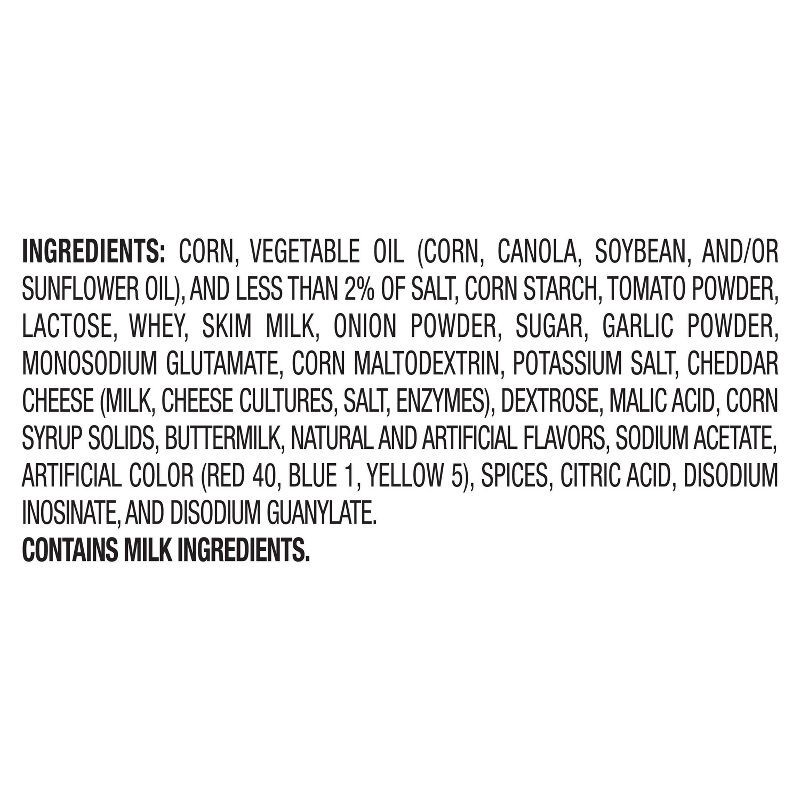 slide 8 of 8, Doritos Minis Cool Ranch Tortilla Chips - 5.1oz, 5.1 oz