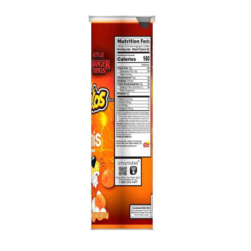 slide 3 of 7, Cheetos Minis Cheddar Bites – 3.62oz, 3.62 oz