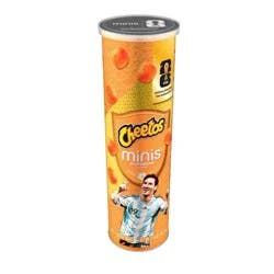 Cheetos Minis Cheddar Bites – 3.62oz