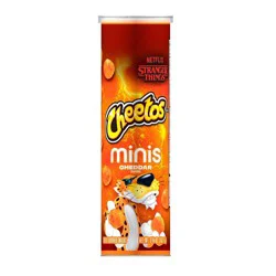 Cheetos Minis Cheddar Bites – 3.62oz