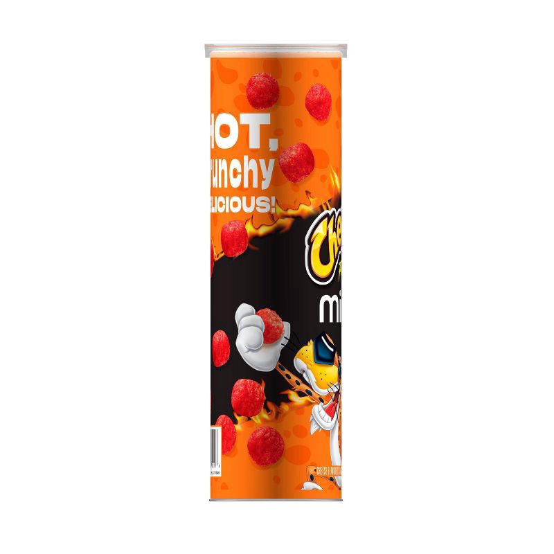 slide 3 of 8, Cheetos Minis Flamin Hot Bites – 3.62oz, 3.62 oz