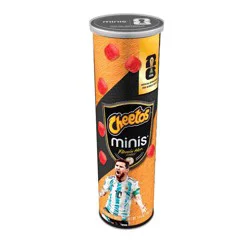 Cheetos Minis Flamin Hot Bites – 3.62oz