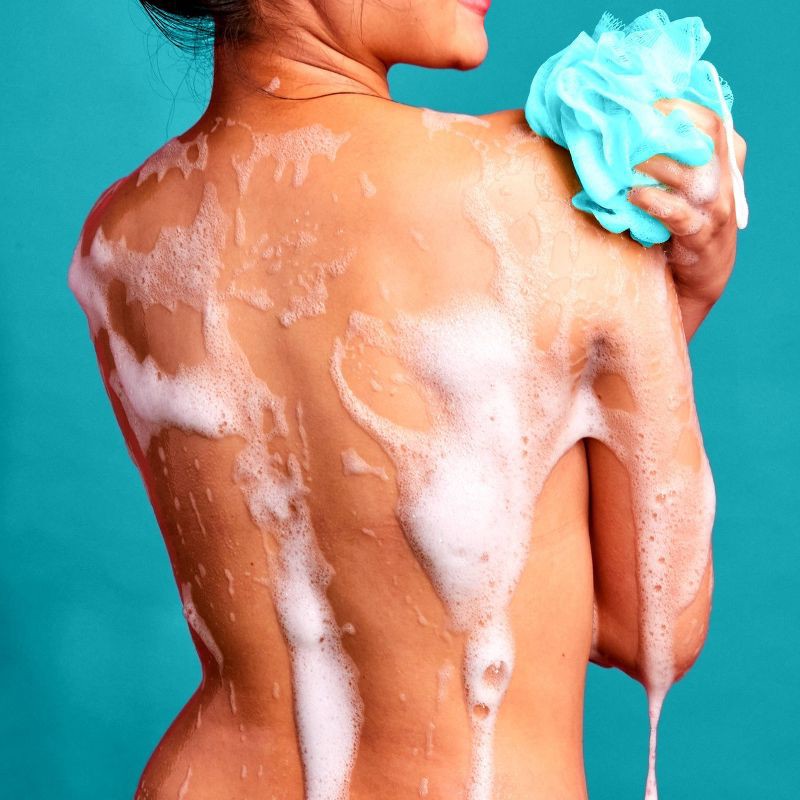 slide 9 of 12, Tree Hut Moroccan Rose Foaming Gel Body Wash - 18 fl oz, 18 fl oz