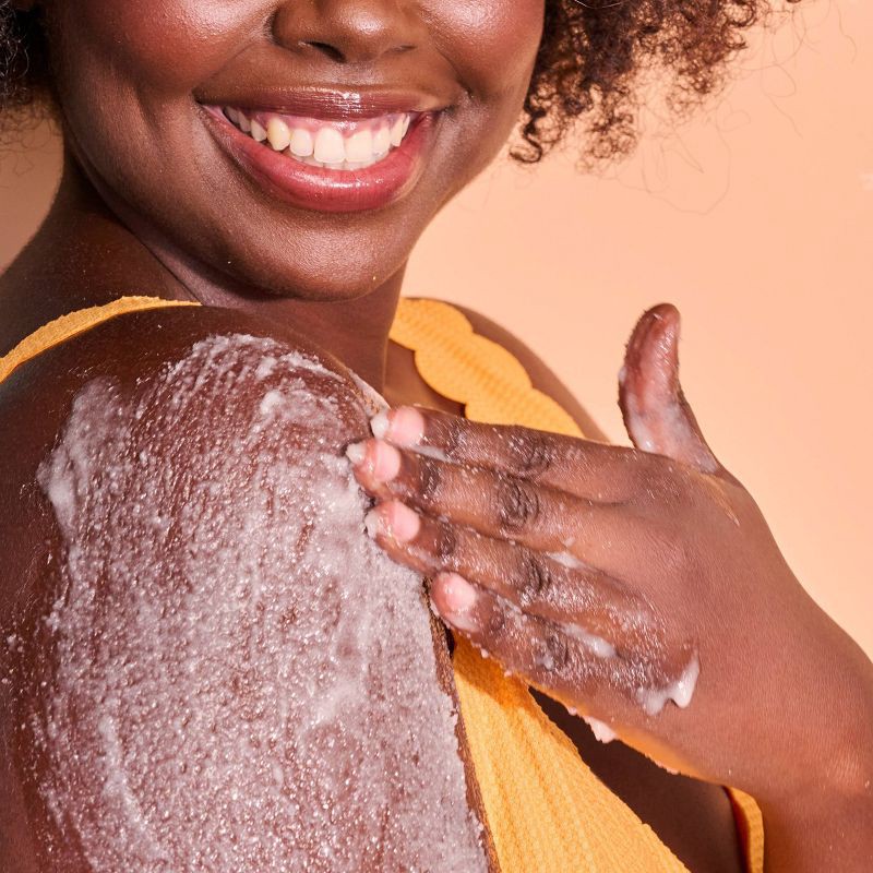 slide 6 of 9, Tree Hut Shea Sugar Vanilla Body Scrub - 18oz, 18 oz