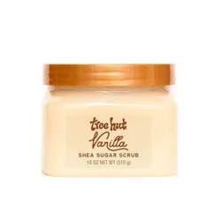Tree Hut Shea Sugar Vanilla Body Scrub - 18oz